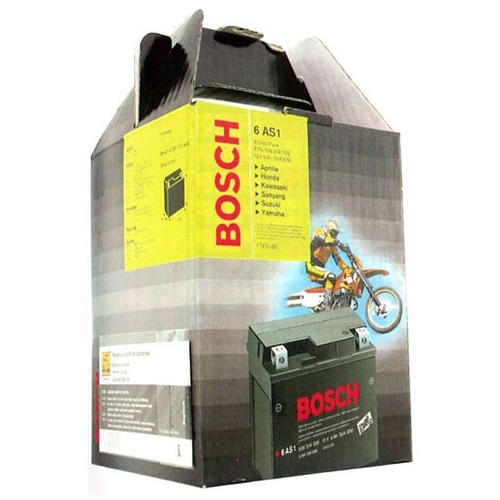 Batteri Bosch YTX16-BS-1