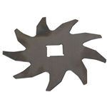 Vertikalkniv 149 mm John Deere, SABO