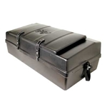 Transportbox med lock