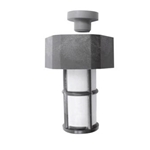 Bränslefilter WACKER Stampfer