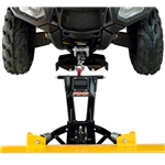 RM4 Rapid Mount Plow System - monteringsram ATV