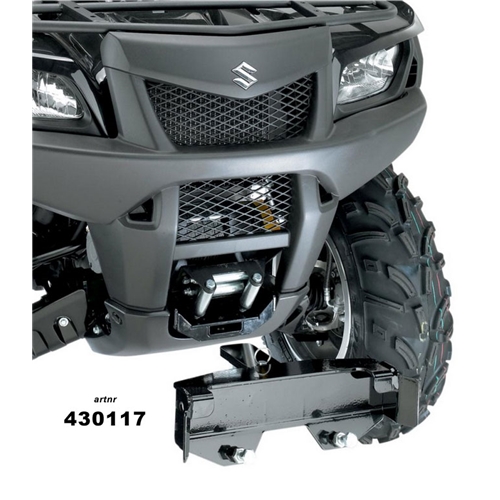 RM4 Rapid Mount Plow System - fästplatta ATV