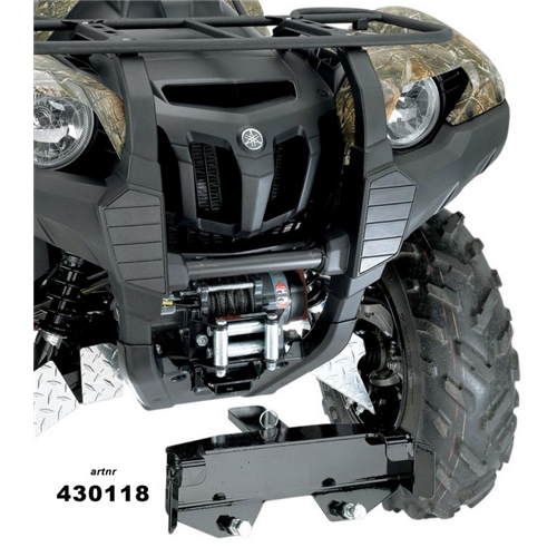 RM4 Rapid Mount Plow System - fästplatta ATV