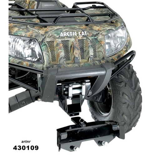 RM4 Rapid Mount Plow System - fästplatta ATV