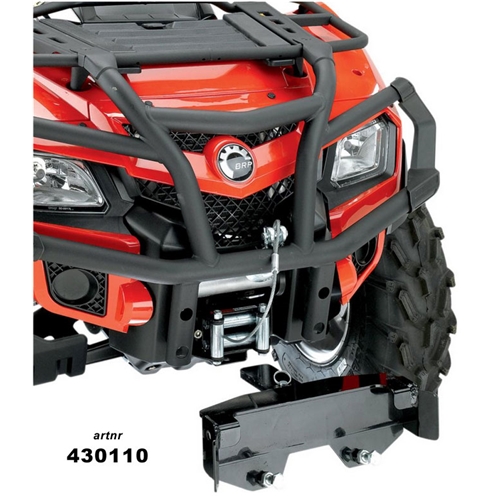 RM4 Rapid Mount Plow System - fästplatta ATV