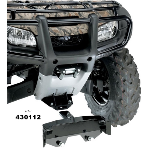 RM4 Rapid Mount Plow System - fästplatta ATV