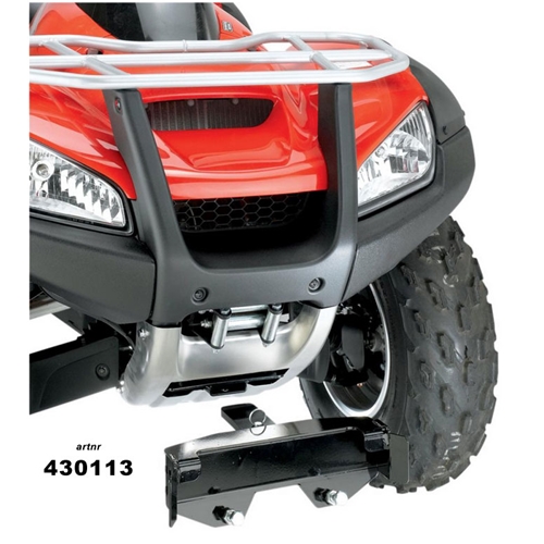 RM4 Rapid Mount Plow System - fästplatta ATV