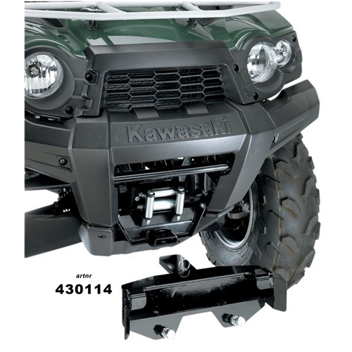 RM4 Rapid Mount Plow System - fästplatta ATV