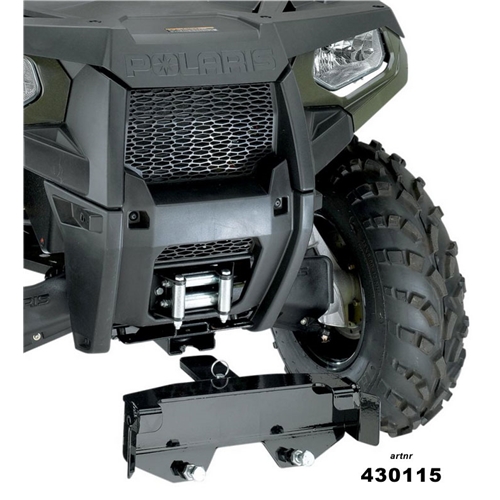 RM4 Rapid Mount Plow System - fästplatta ATV
