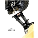 RM4 Rapid Mount Plow System - fästplatta ATV