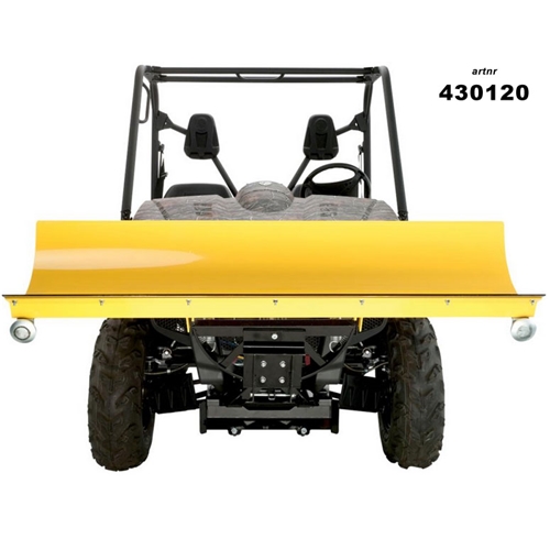 RM4 Rapid Mount Plow System - fästplatta UTV