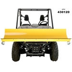 RM4 Rapid Mount Plow System - fästplatta UTV