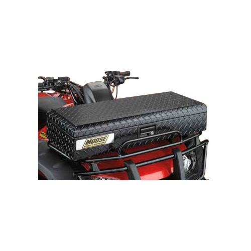 Transportbox aluminium, packlådor ATV, RINAB