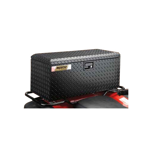 Transportbox aluminium, packlådor ATV, RINAB