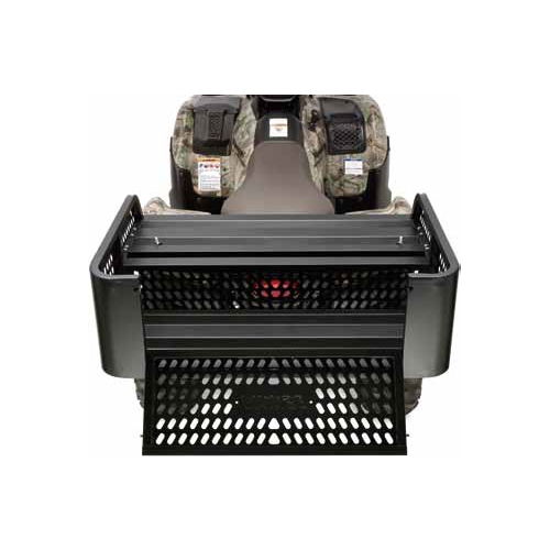 Nätkorg, drop-modell för bakre rack