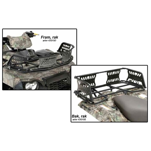 Rackförlängning, tillbehör ATV
