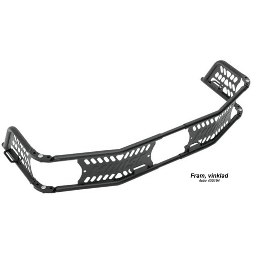 Rackförlängning, tillbehör ATV