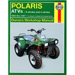 Verkstadshandbok Polaris ATV