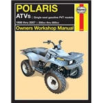 Verkstadshandbok Polaris ATV