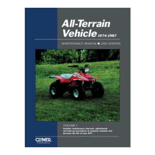 ATV servicemanual 1974-1987