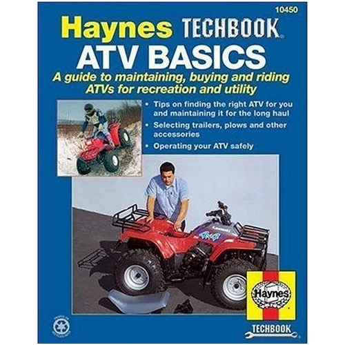 Verkstadshandbok ATV basics
