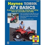 Verkstadshandbok ATV basics