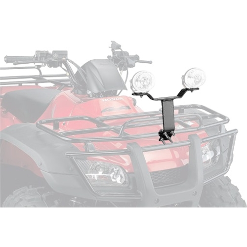 Monteringssats för plogbelysning