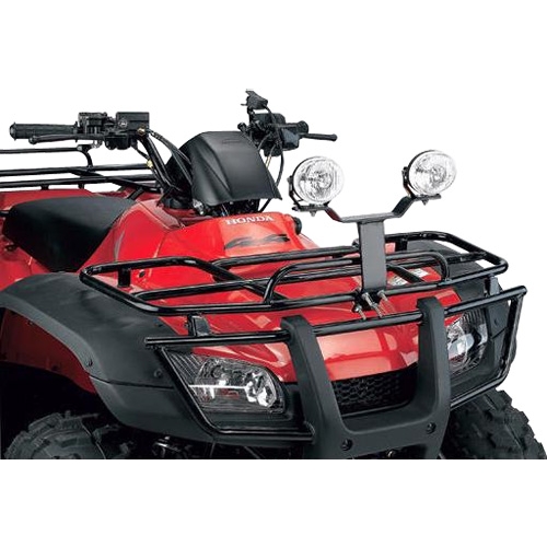 Monteringssats för plogbelysning