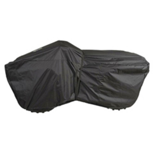Förvaringskapell ATV XXL svart 150D 244x132x127cm, reservdelar atv, RINAB