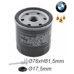 Oljefilter (BMW)