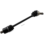 Drivaxel, Polaris 900 RZR '15-17/1000 General UTV (Bak)