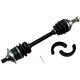 Drivaxel, Yamaha 340/450 Grizzly '07-11 (Fram/Vä)