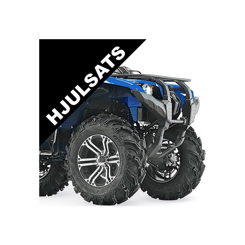 Hjulsats SS212 / Mud Lite - metall