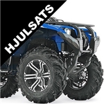 Hjulsats SS212 / Mud Lite - metall