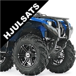 Hjulsats SS212 / Mud Lite - svart