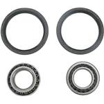 Hjullagersats, Fram (Polaris)