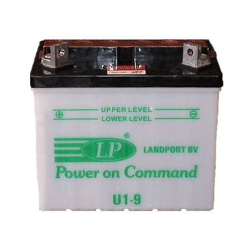 Batteri U1-9