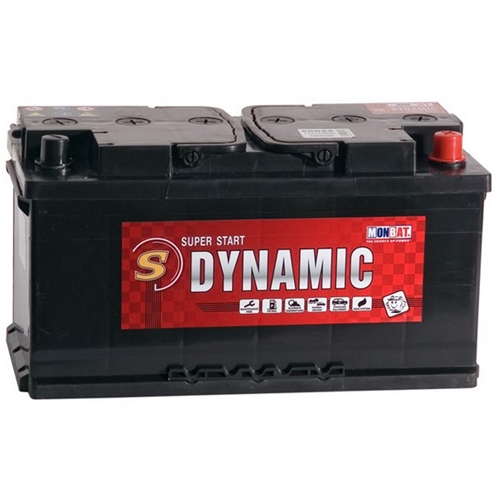 Bilbatteri 12V 95Ah
