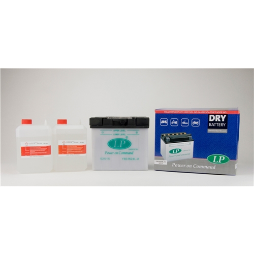 Batteri LP Y60-N24L-A