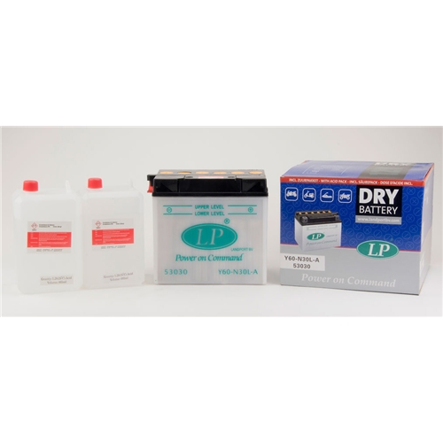 Batteri LP Y60-N30L-A