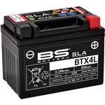 Batteri BS BTX4L+