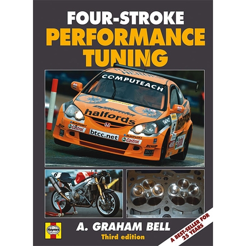 Verkstadshandbok, Four-stroke Performance Tuning