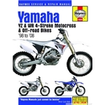 Verkstadshandbok (Yamaha 4-Takt)