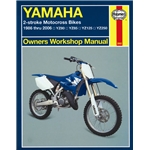 Verkstadshandbok (Yamaha 2-Takt)