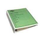 Reservdelskatalog (Zündapp 517/529/446/448/540)