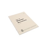 Reservdelskatalog (Husqvarna Novolette mod. 1954)