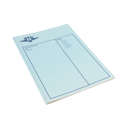 Reservdelskatalog (Sachs 50/3 & 50/4), tillbehör, reservdelar, moped, rinab