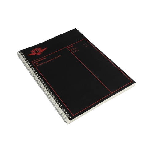 Reservdelskatalog för Kreidler Florett RS fr.o.m. 1978, reservdelar och tillbehör tillbehör till moped, RINAB