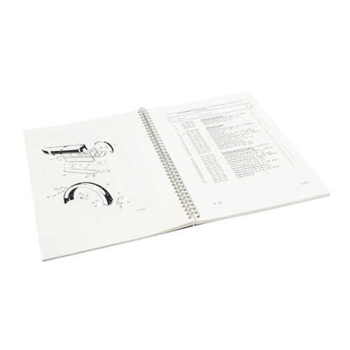 Reservdelskatalog för Kreidler Florett RS fr.o.m. 1978, reservdelar och tillbehör tillbehör till moped, RINAB