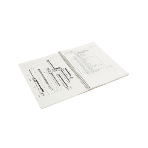 Reservdelskatalog (Kreidler Florett 1970-73), RINAB